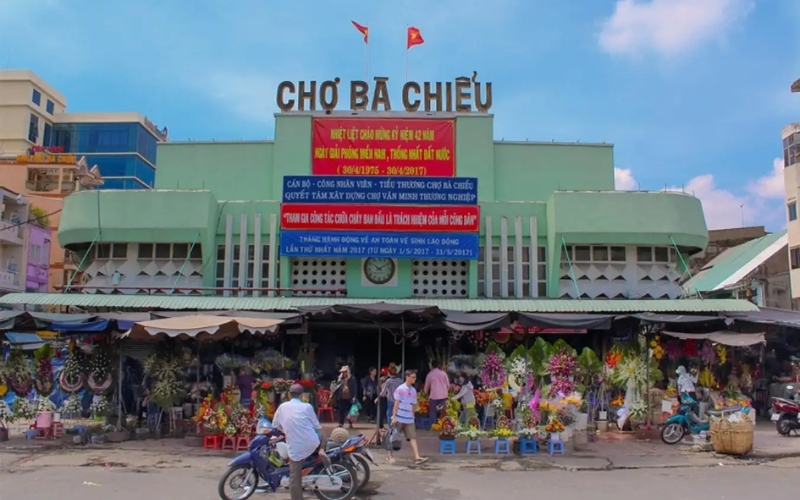 Chợ Bà Chiểu