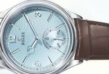 Rolex Perpetual 1908: Vũ điệu của ánh sáng