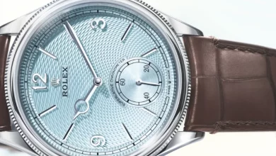 Rolex Perpetual 1908: Vũ điệu của ánh sáng