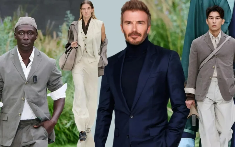 Sự trở lại ấn tượng của Beckham