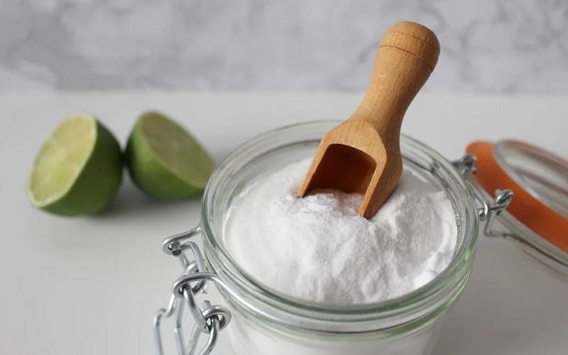 Sử Dụng Baking Soda